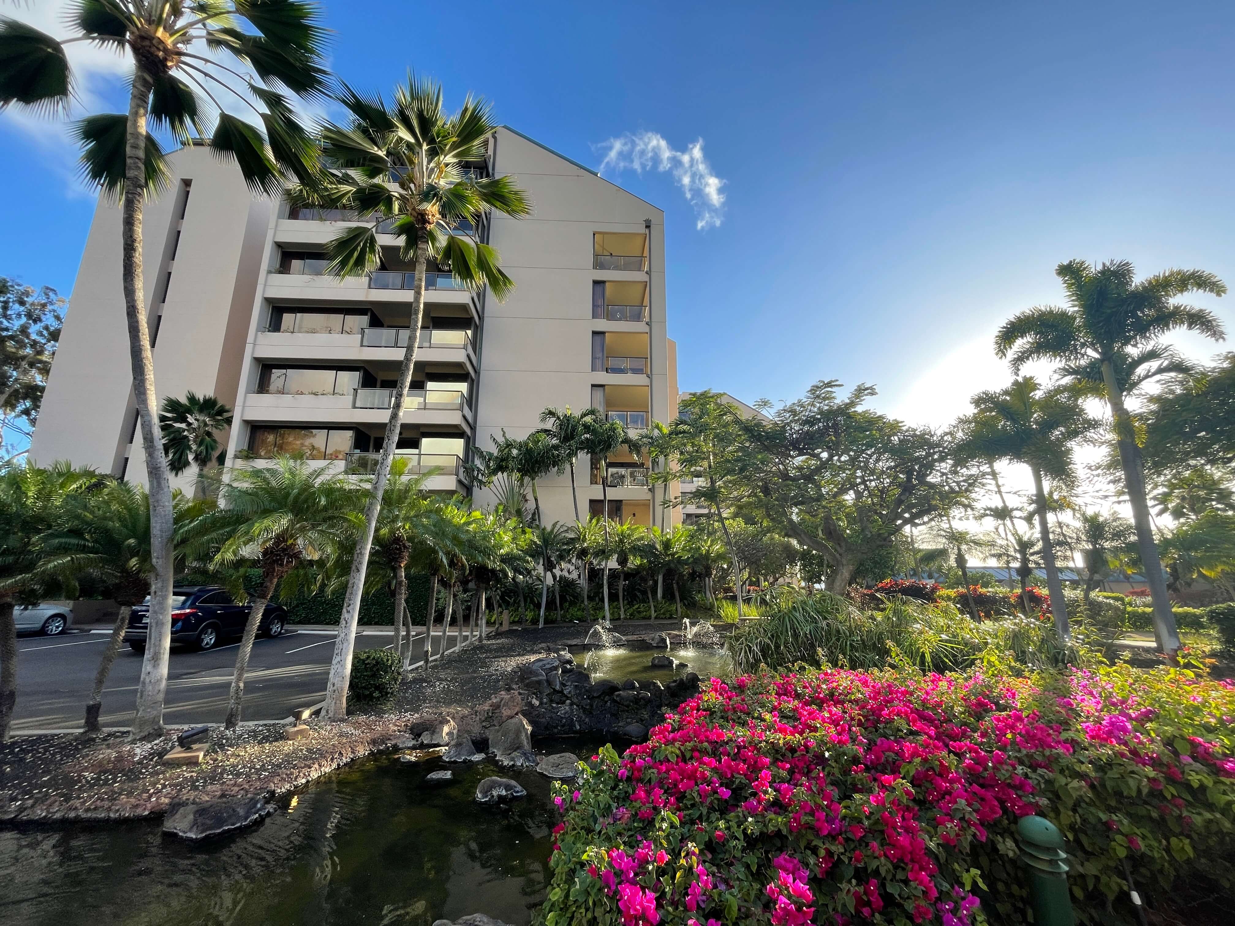 Sands of Kahana Garden