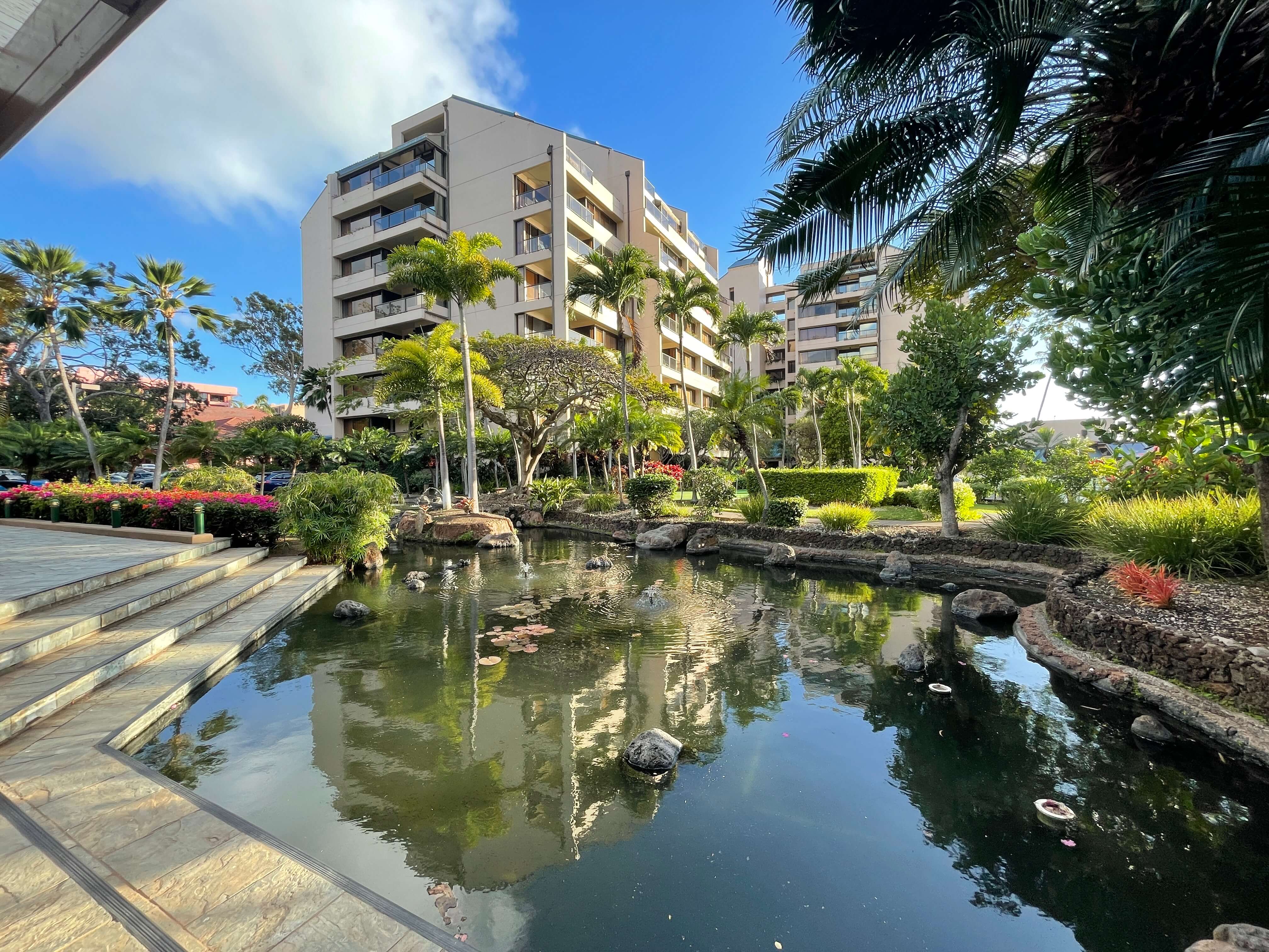 Sands of Kahana Pond