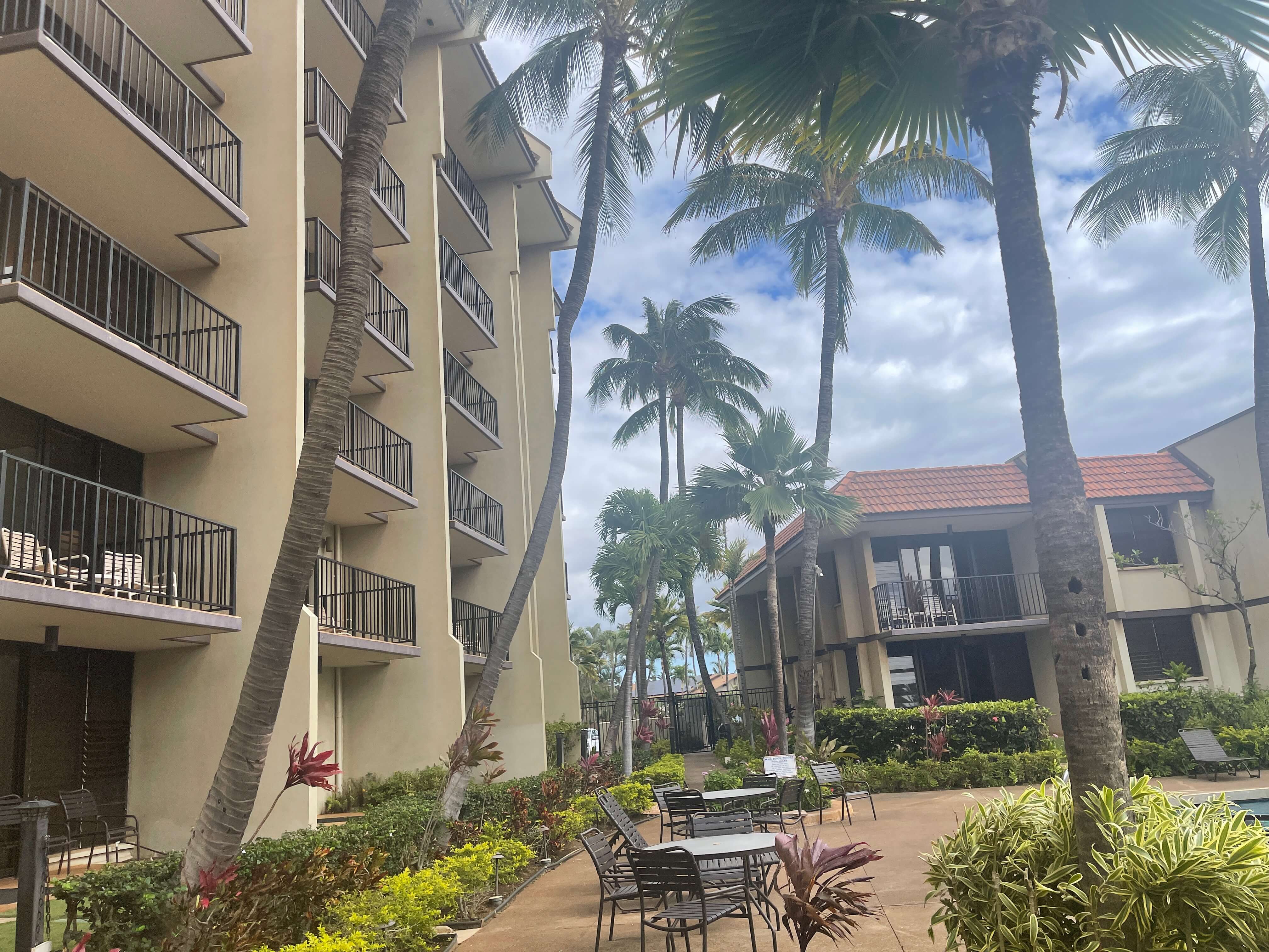 Maui Beach Resort