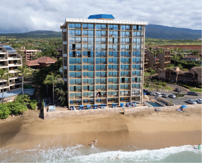 Kahana Beach Resort