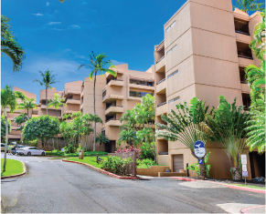 Kahana Villa