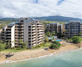 The Sands of Kahana